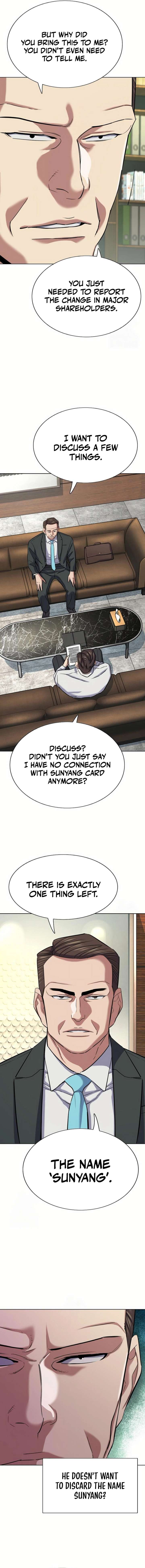 The Chaebeol’s Youngest Son Chapter 178 - Page 14