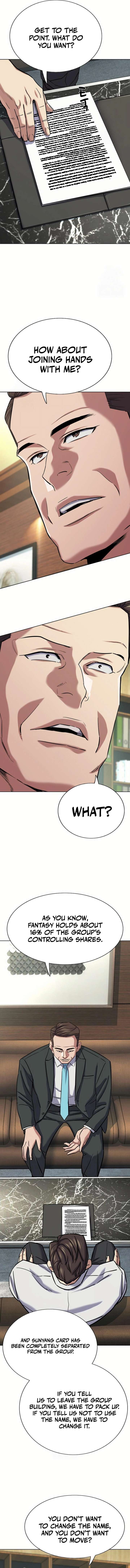 The Chaebeol’s Youngest Son Chapter 178 - Page 15