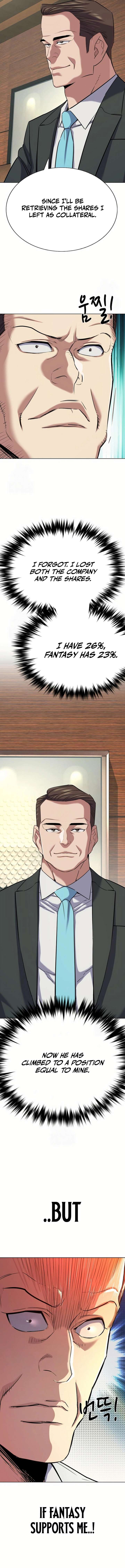 The Chaebeol’s Youngest Son Chapter 178 - Page 18