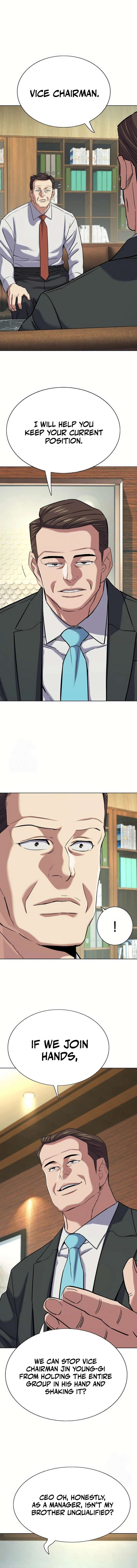 The Chaebeol’s Youngest Son Chapter 178 - Page 19