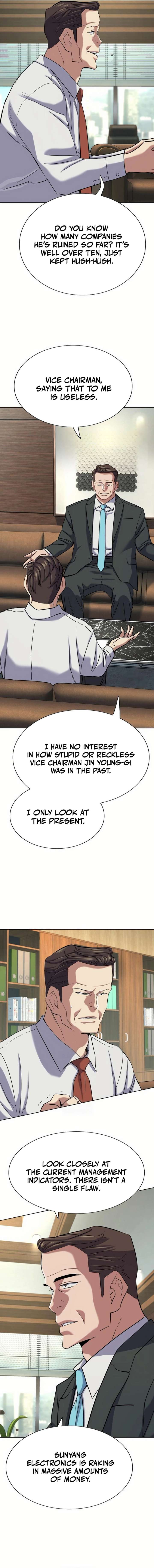 The Chaebeol’s Youngest Son Chapter 178 - Page 20