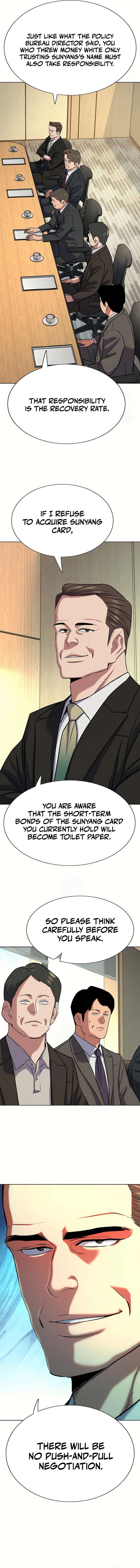 The Chaebeol’s Youngest Son Chapter 178 - Page 5