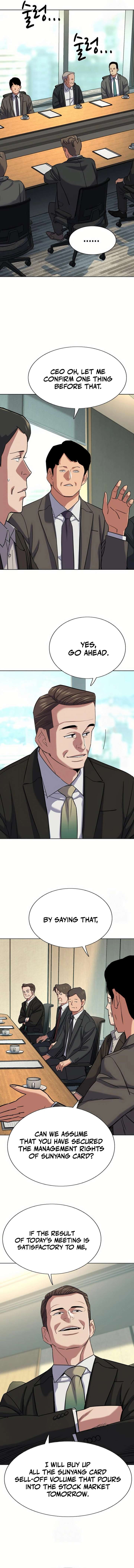 The Chaebeol’s Youngest Son Chapter 178 - Page 6