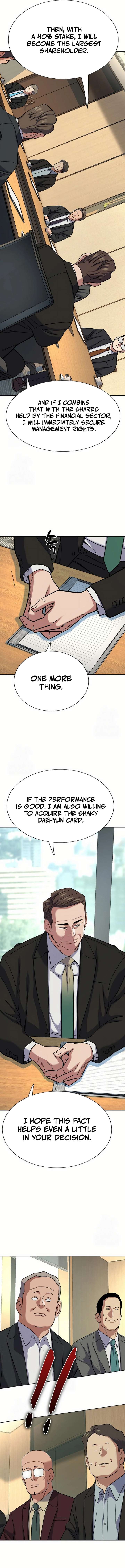 The Chaebeol’s Youngest Son Chapter 178 - Page 7