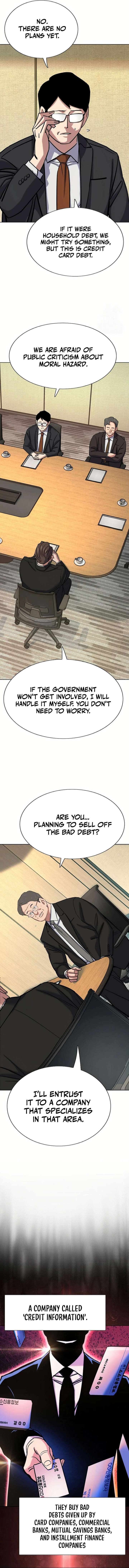 The Chaebeol’s Youngest Son Chapter 178 - Page 9