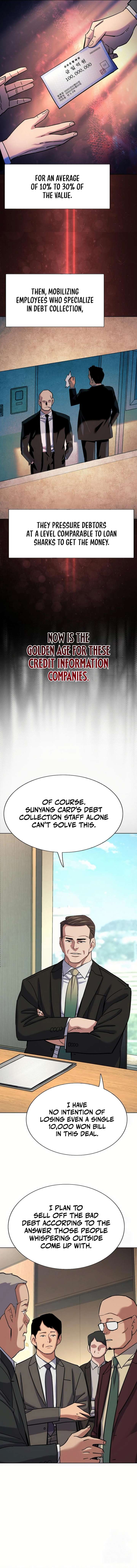 The Chaebeol’s Youngest Son Chapter 178 - Page 10