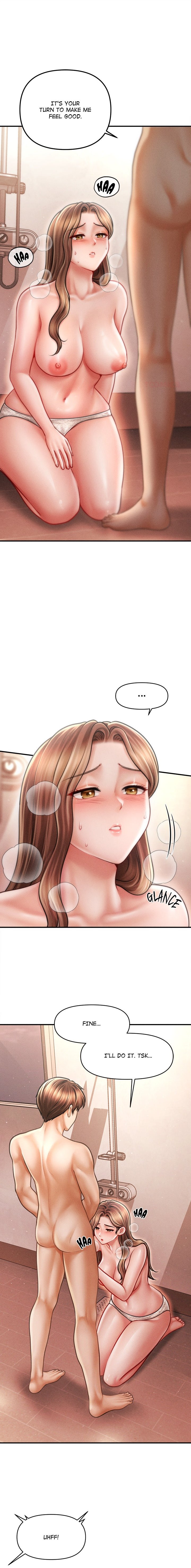 The Chairman’s Secret Son Chapter 41 - Page 1