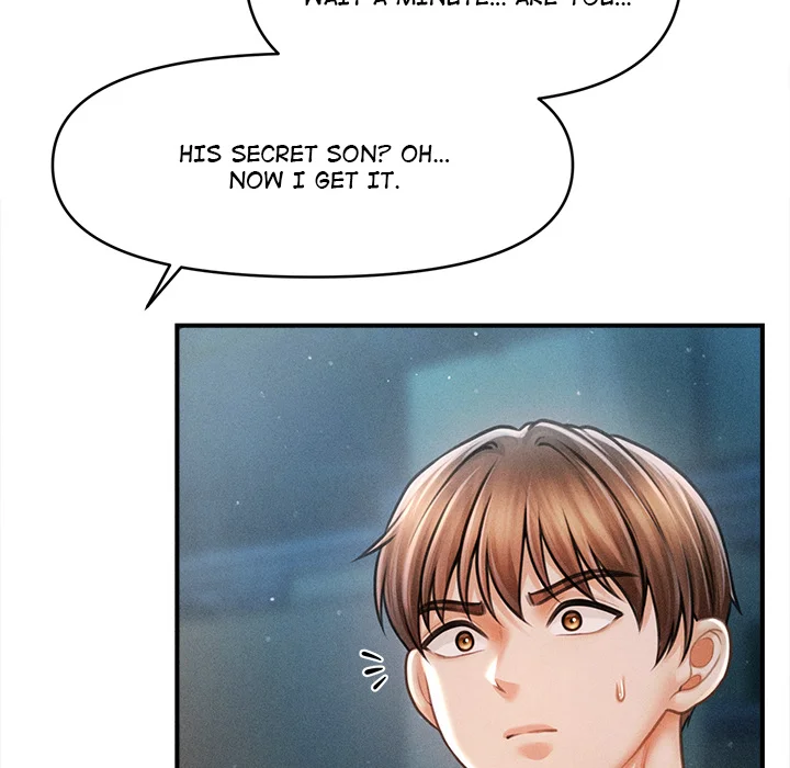 The Chairman’s Secret Son Chapter 43 - Page 118