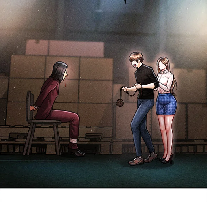 The Chairman’s Secret Son Chapter 43 - Page 132