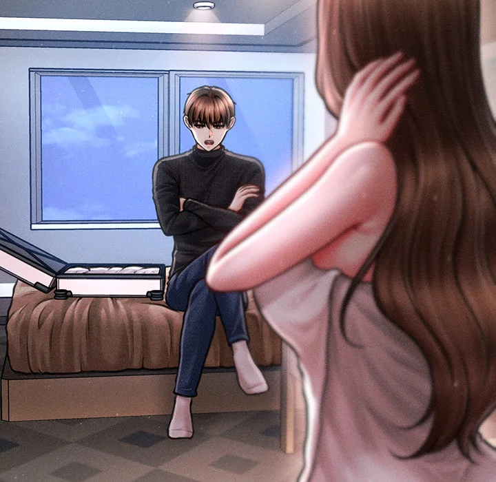 The Chairman’s Secret Son Chapter 43 - Page 10