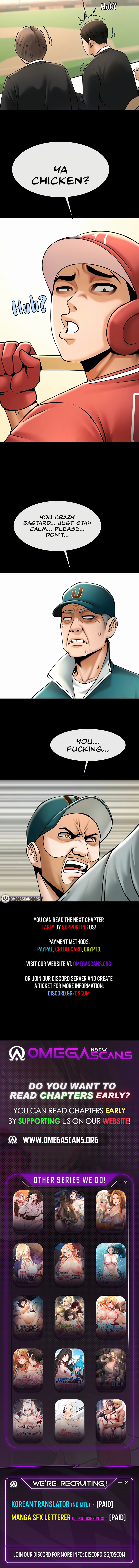 The Cheat Code Hitter Fucks Them All Chapter 103 - Page 9