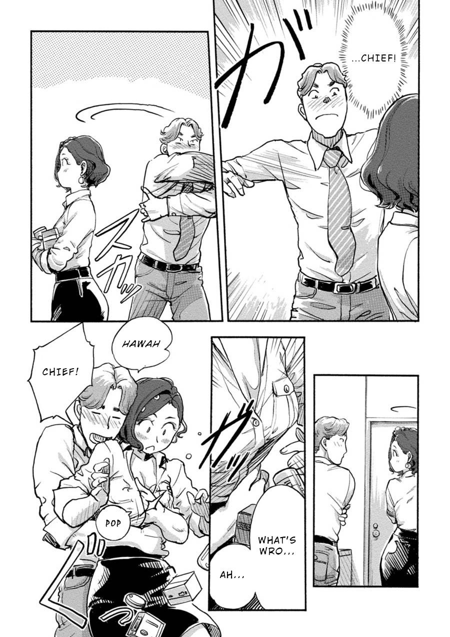 The Chief Kishi Mieko Chapter 15 - Page 14