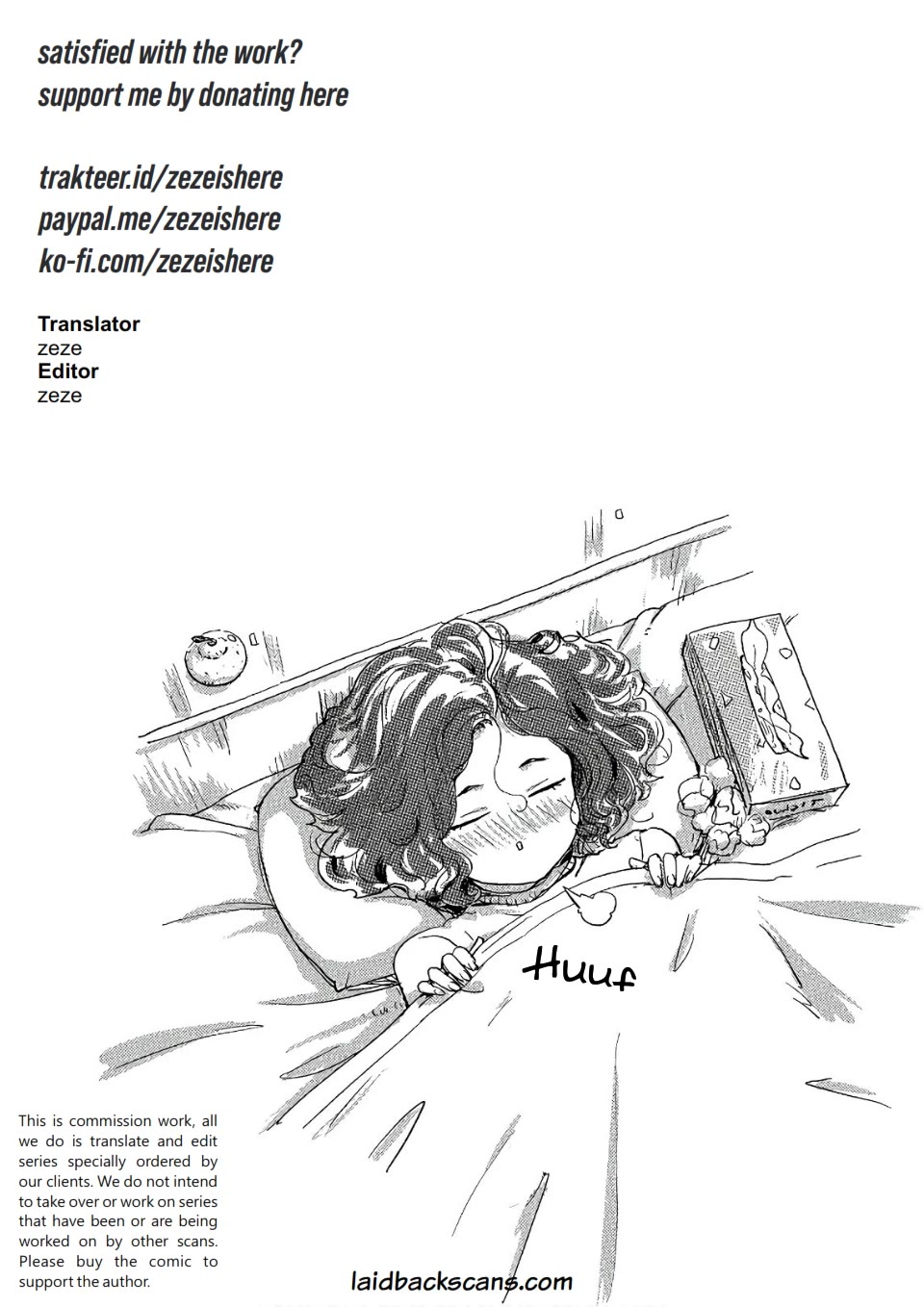 The Chief Kishi Mieko Chapter 33 - Page 23