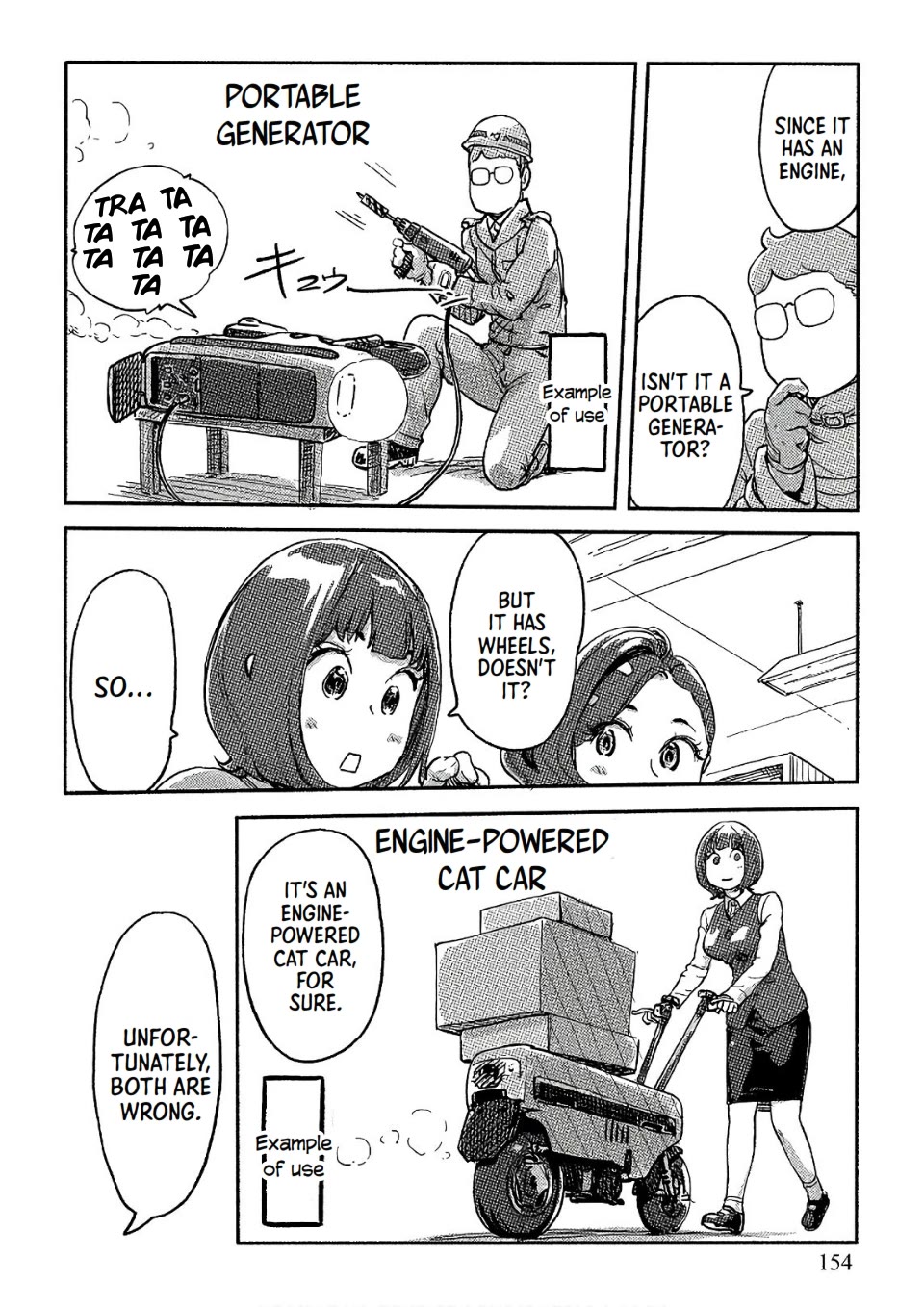 The Chief Kishi Mieko Chapter 35 - Page 10