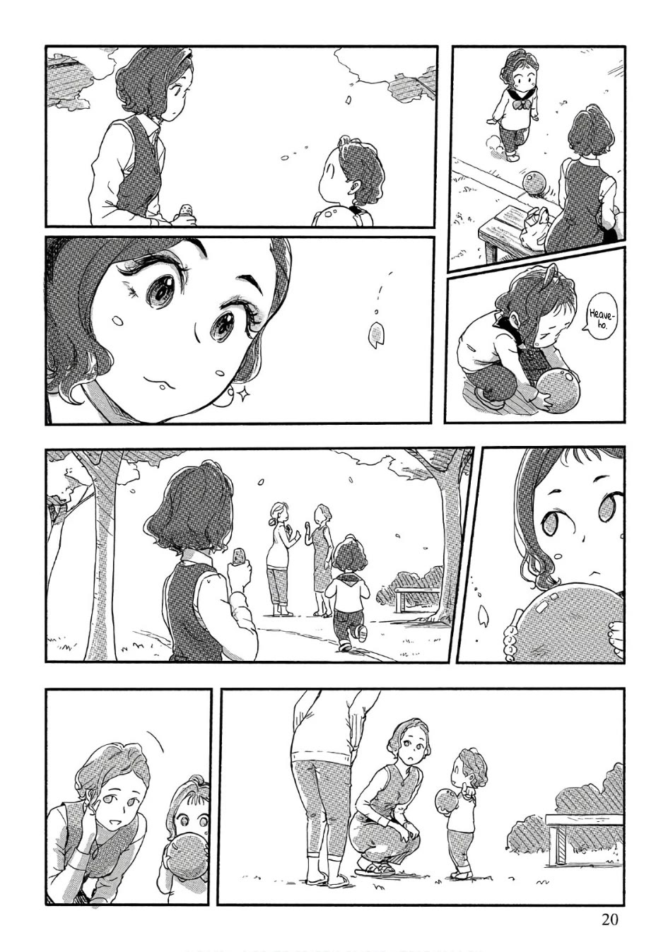 The Chief Kishi Mieko Chapter 36 - Page 19