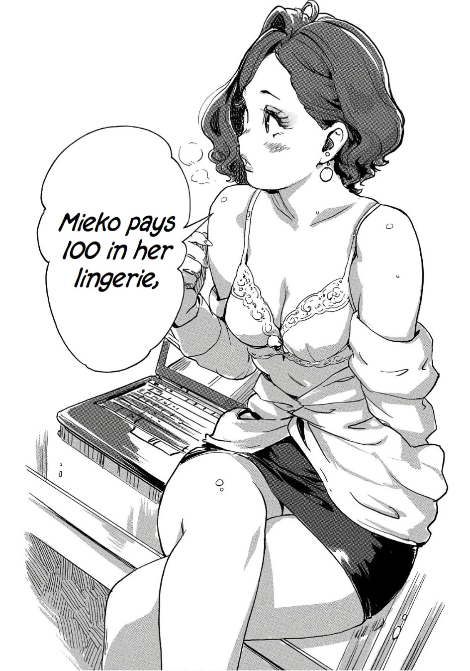 The Chief Kishi Mieko Chapter 37 - Page 18