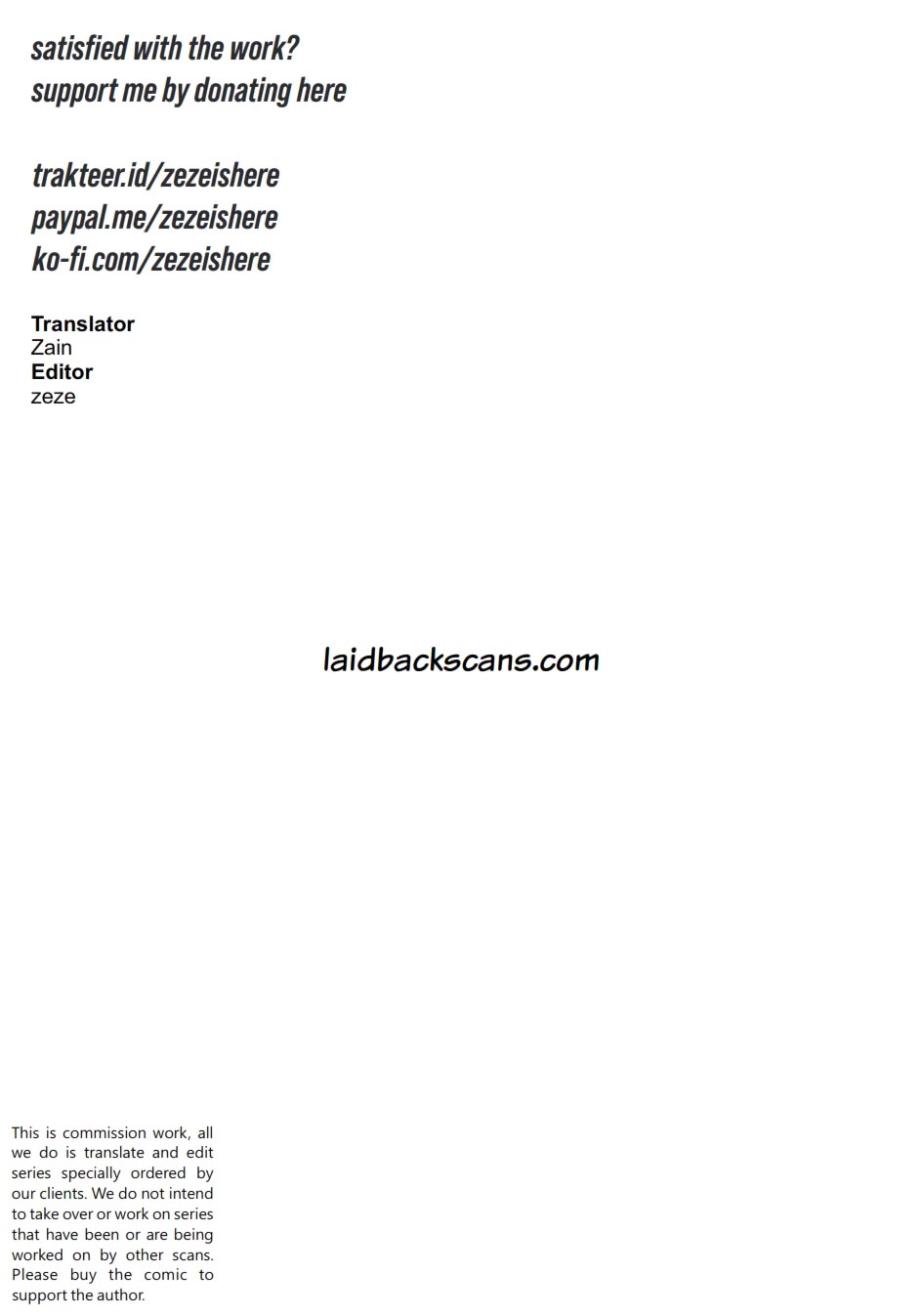 The Chief Kishi Mieko Chapter 37 - Page 25