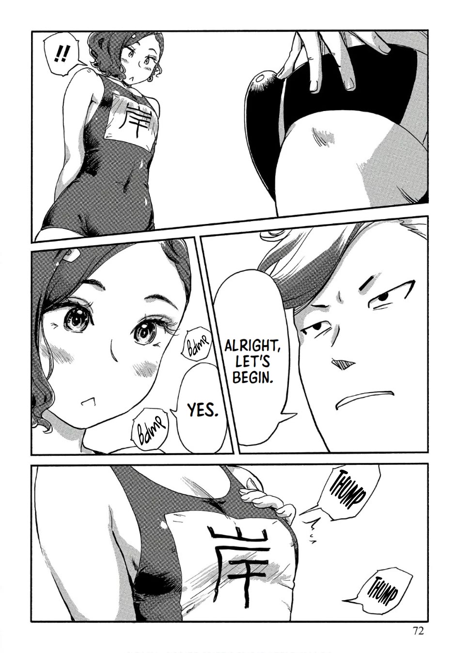 The Chief Kishi Mieko Chapter 38 - Page 16