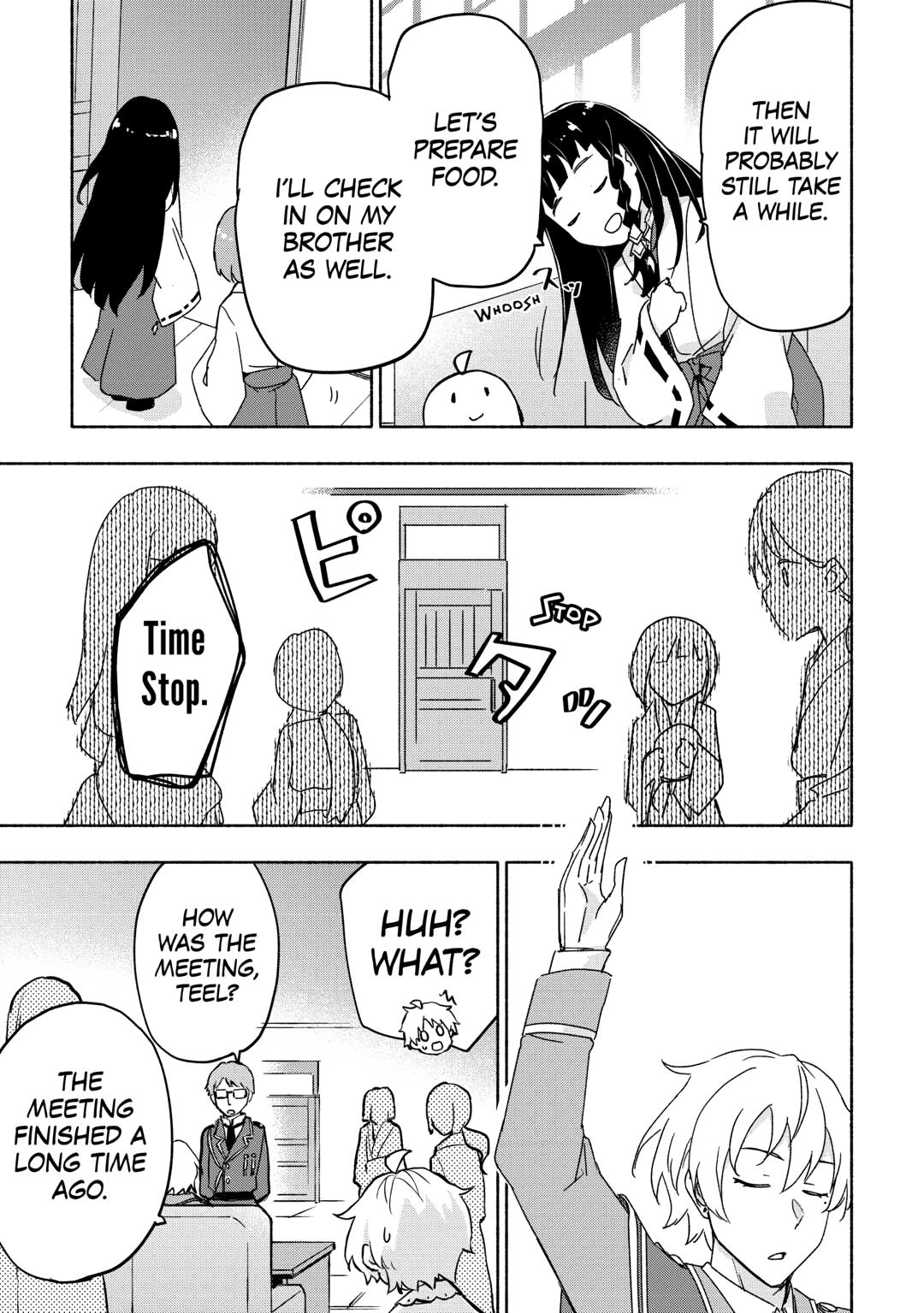 The Child Loved by God Chapter 52 - Page 15