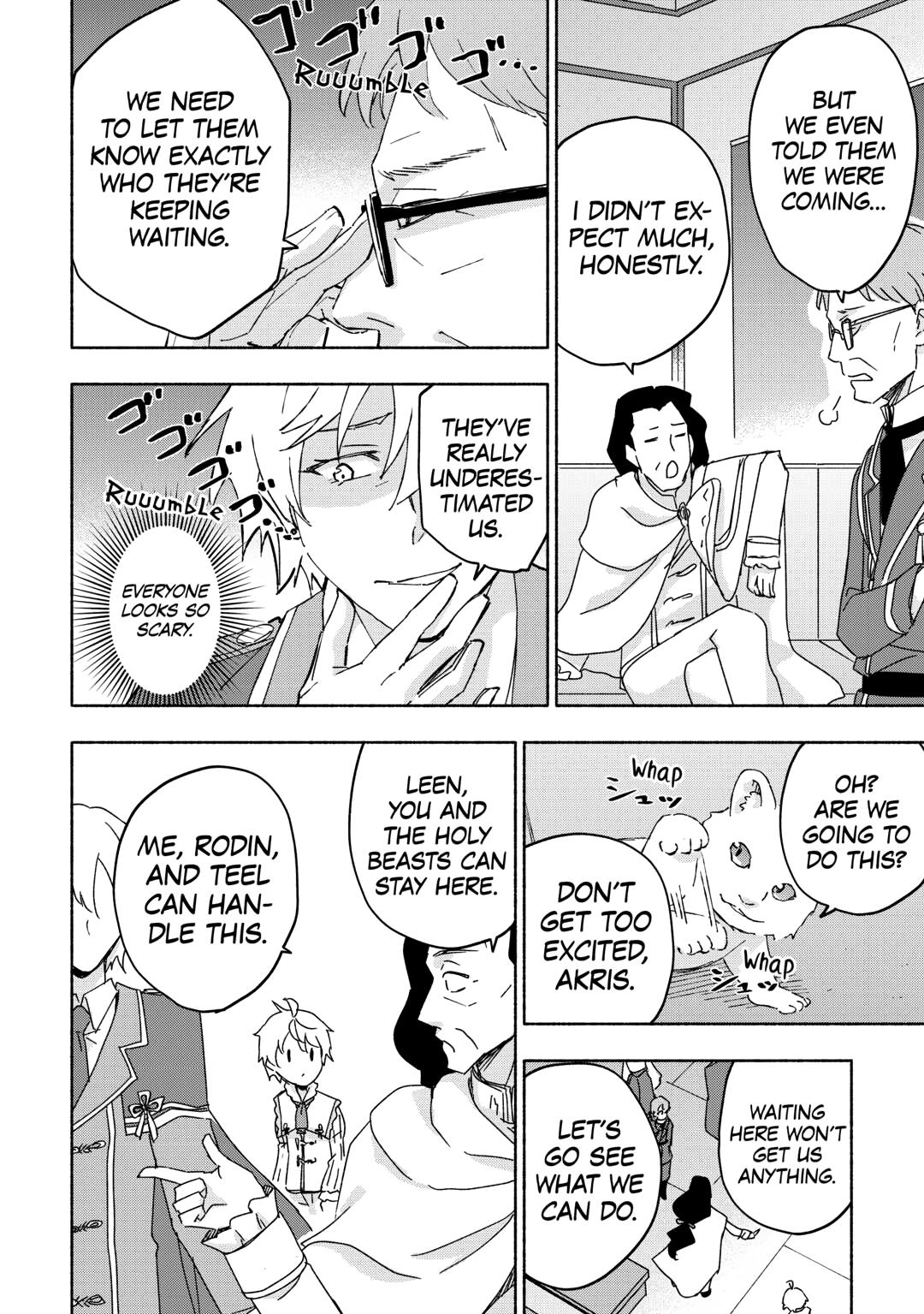 The Child Loved by God Chapter 52 - Page 16