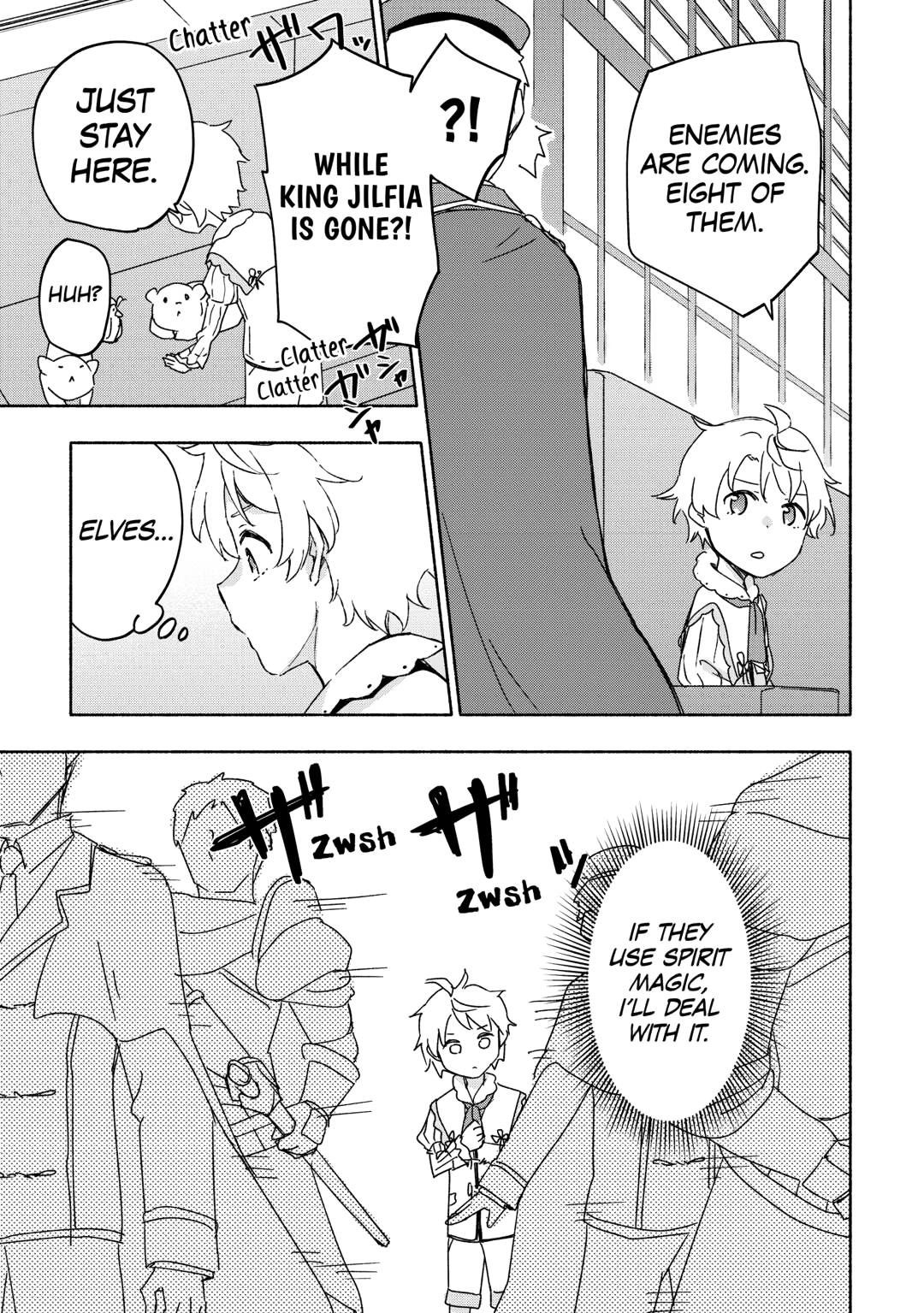 The Child Loved by God Chapter 52 - Page 19