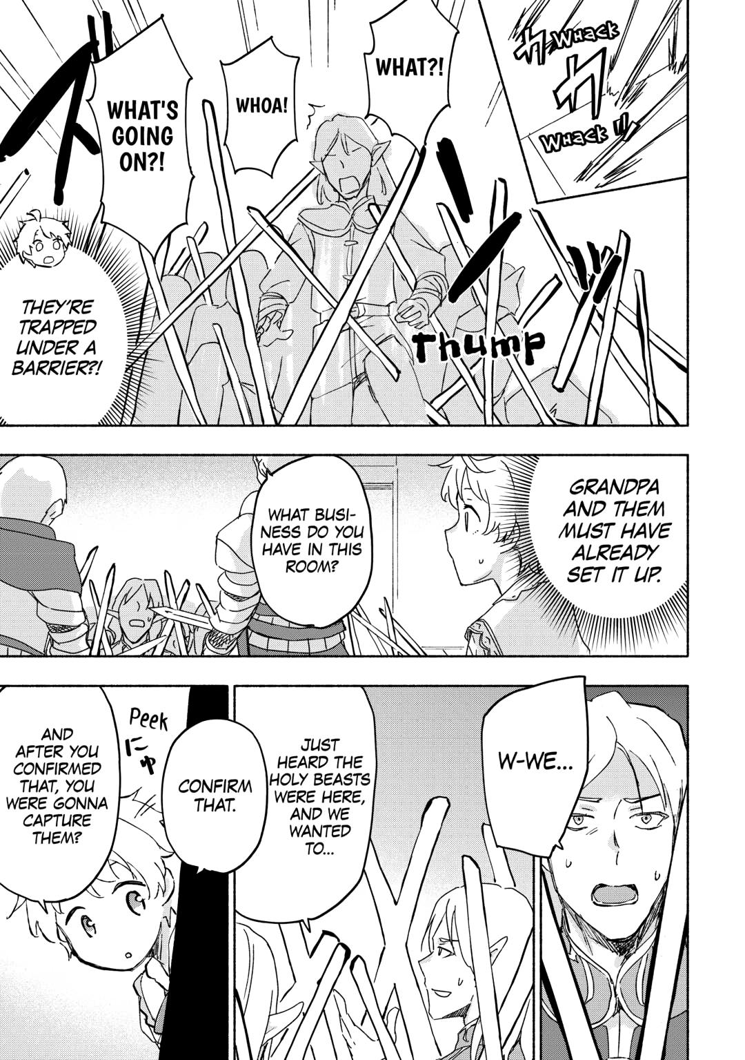 The Child Loved by God Chapter 52 - Page 21