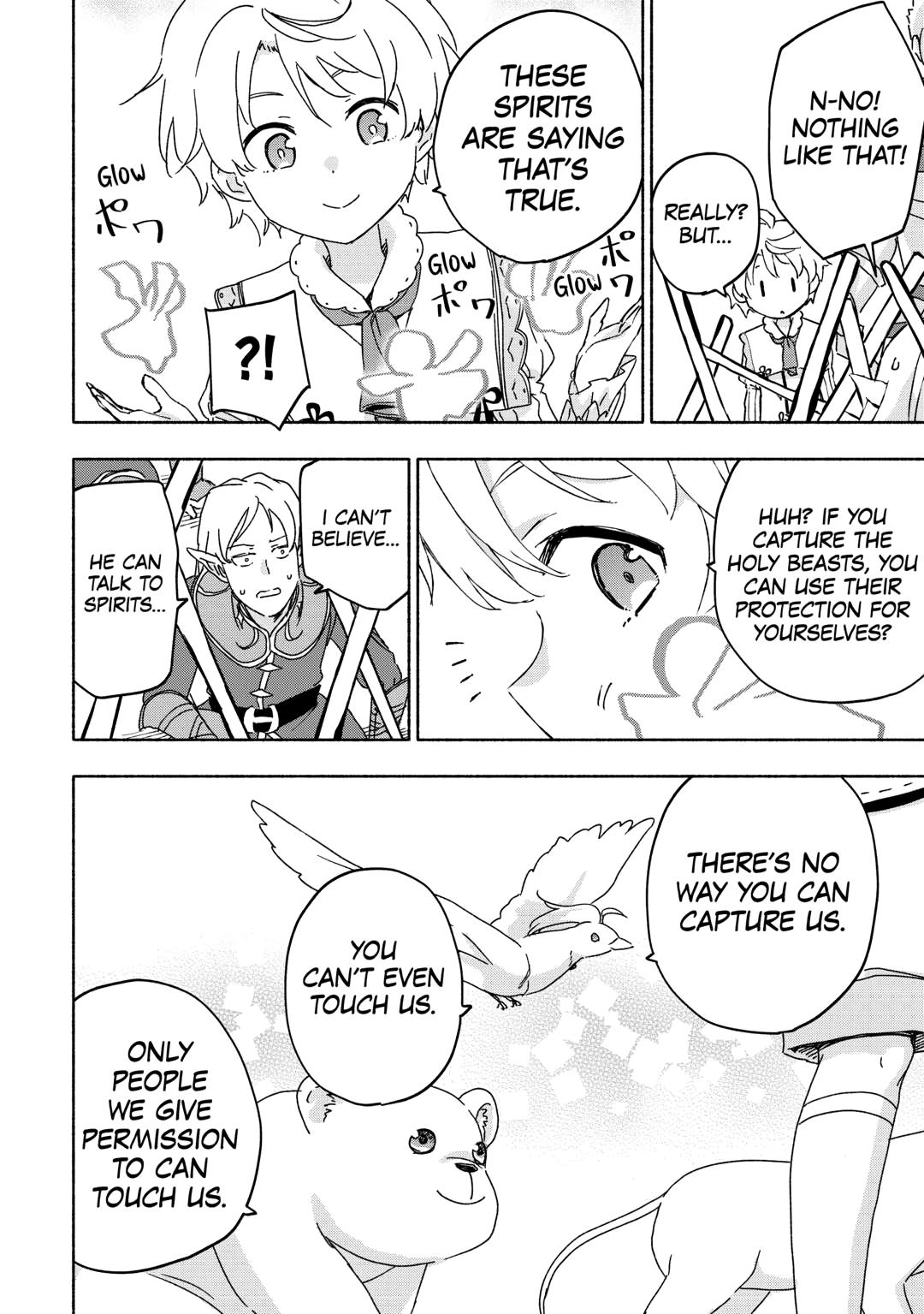 The Child Loved by God Chapter 52 - Page 22