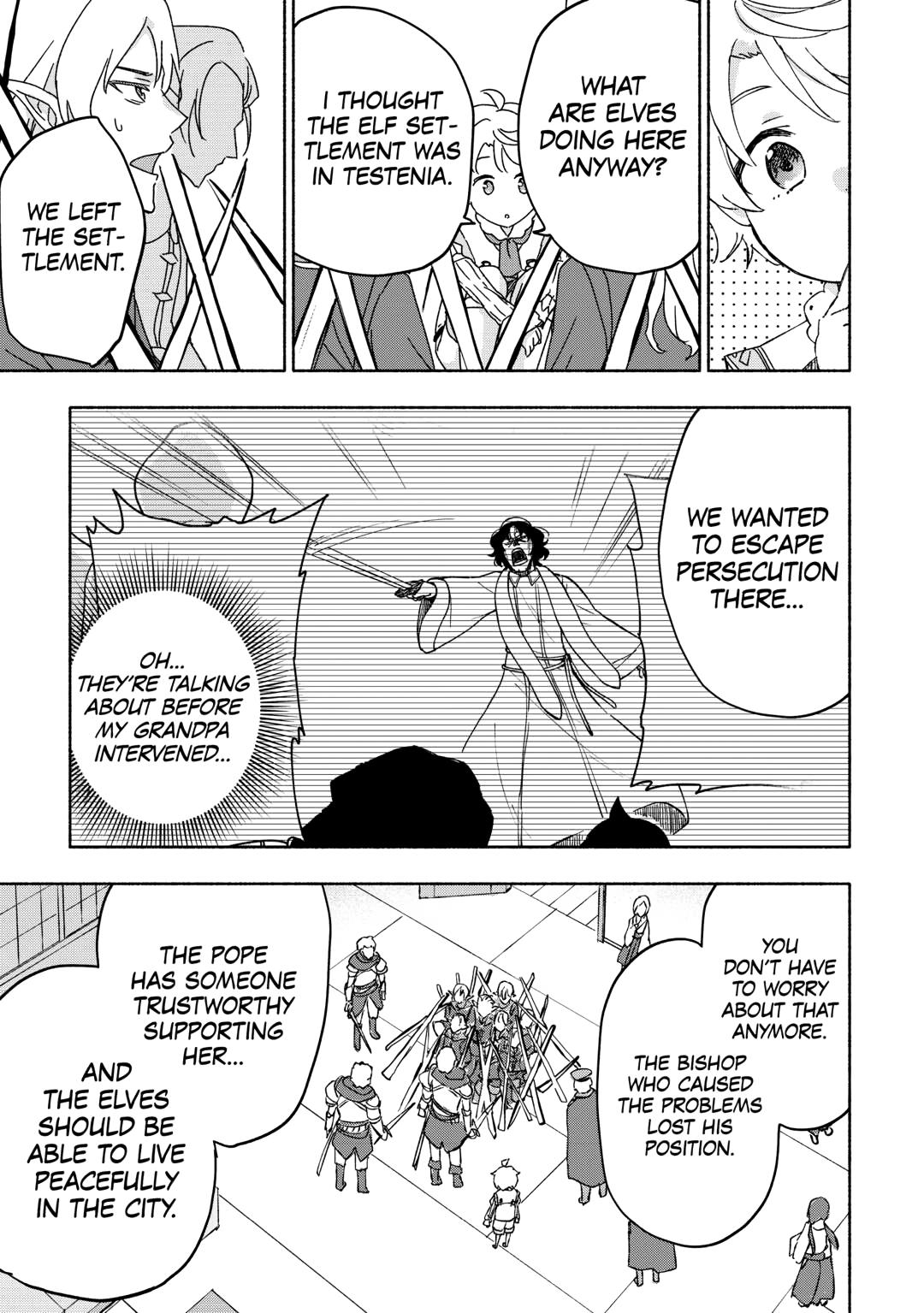 The Child Loved by God Chapter 52 - Page 23