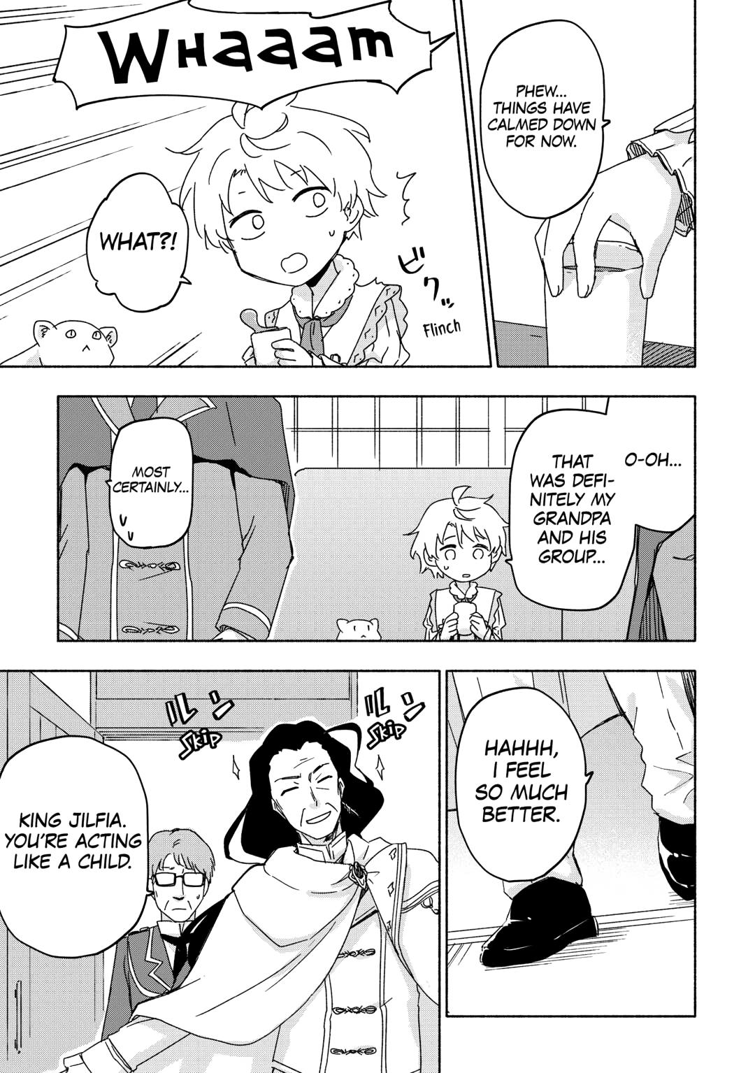 The Child Loved by God Chapter 52 - Page 25