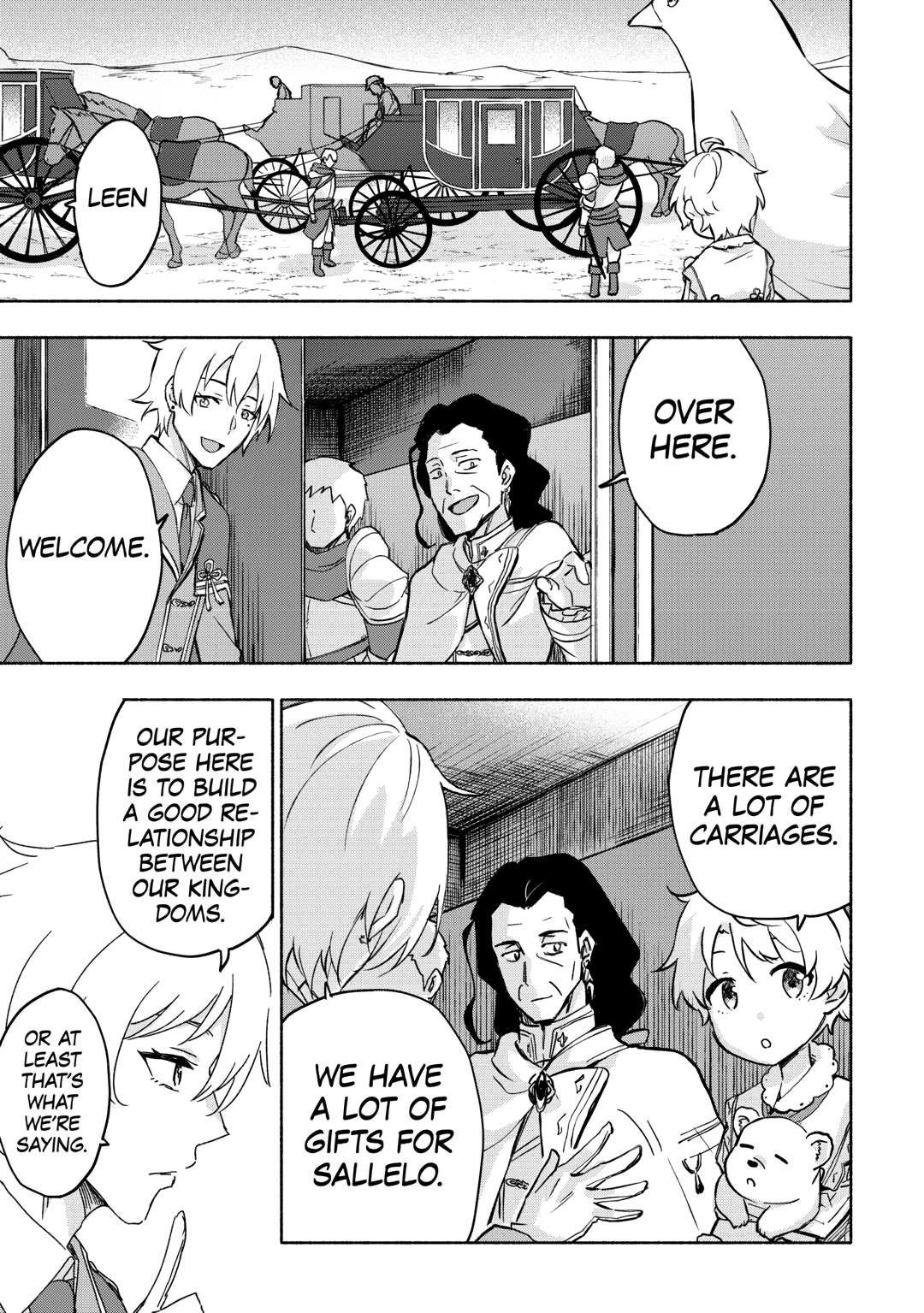 The Child Loved by God Chapter 52 - Page 7