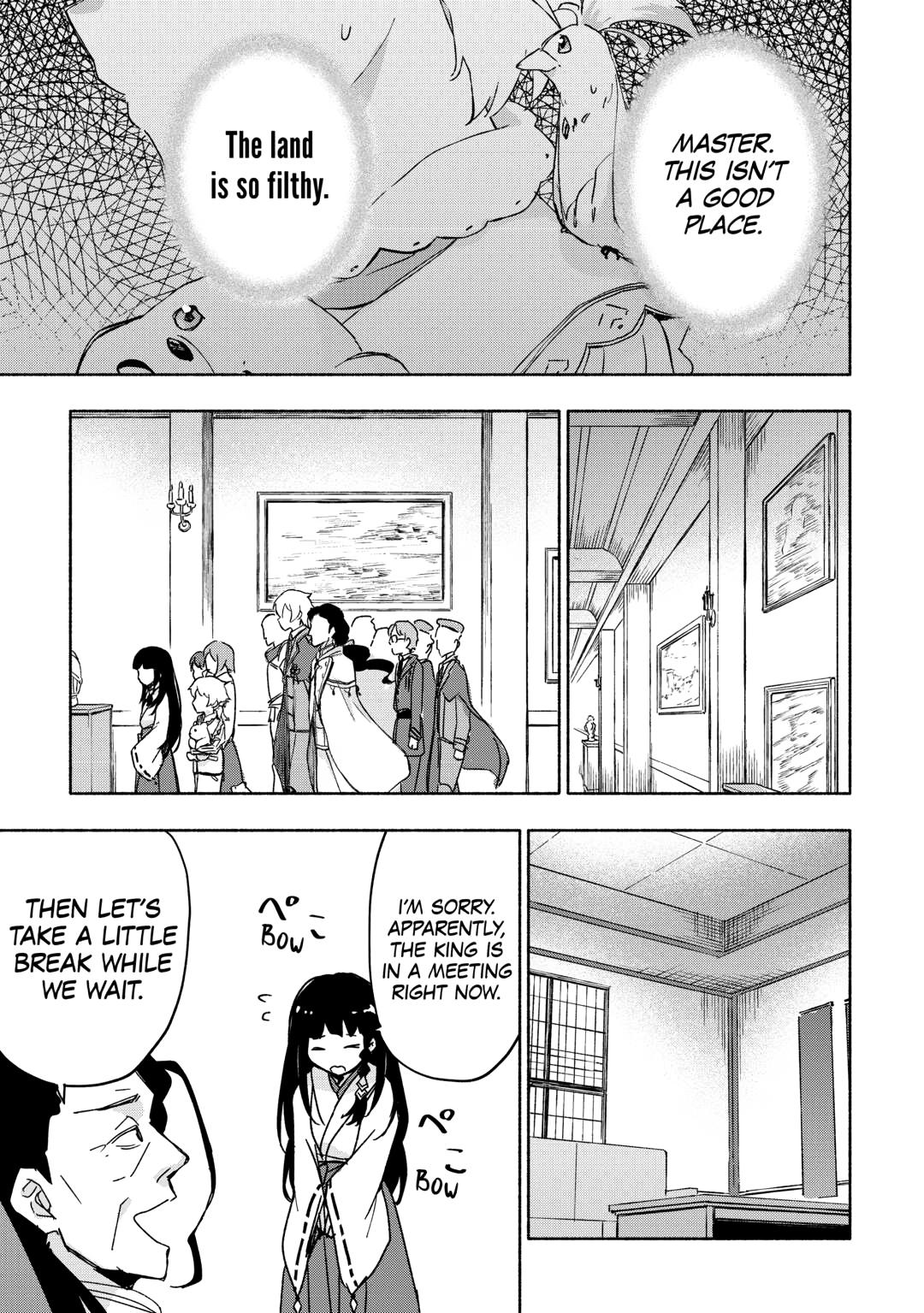 The Child Loved by God Chapter 52 - Page 9