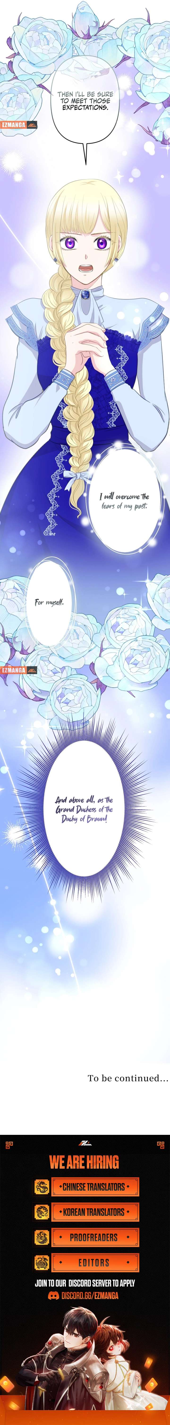 The Child of Sin Is the Beloved Bride of the Ice Lion Chapter 28 - Page 11