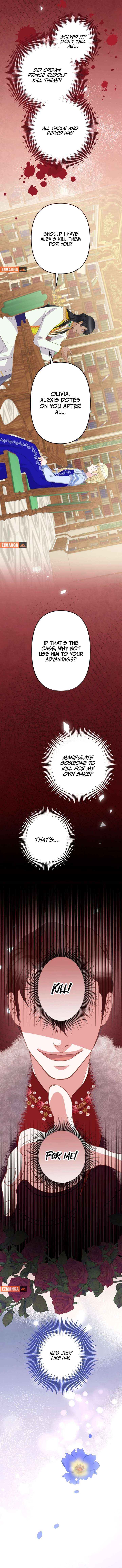 The Child of Sin Is the Beloved Bride of the Ice Lion Chapter 28 - Page 9