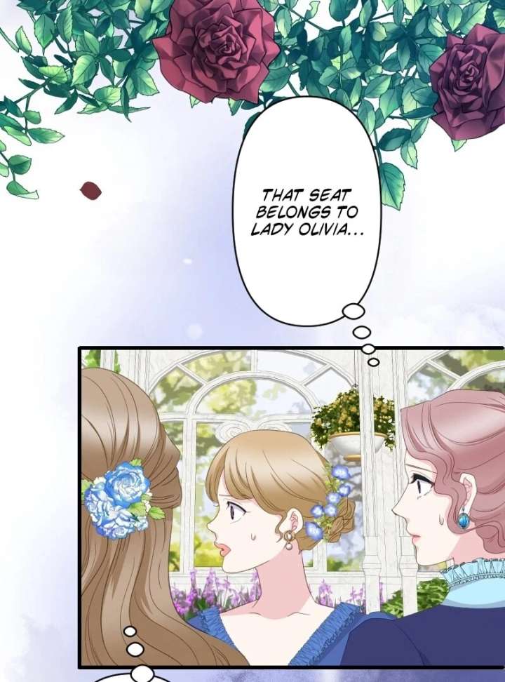 The Child of Sin Is the Beloved Bride of the Ice Lion Chapter 29 - Page 11