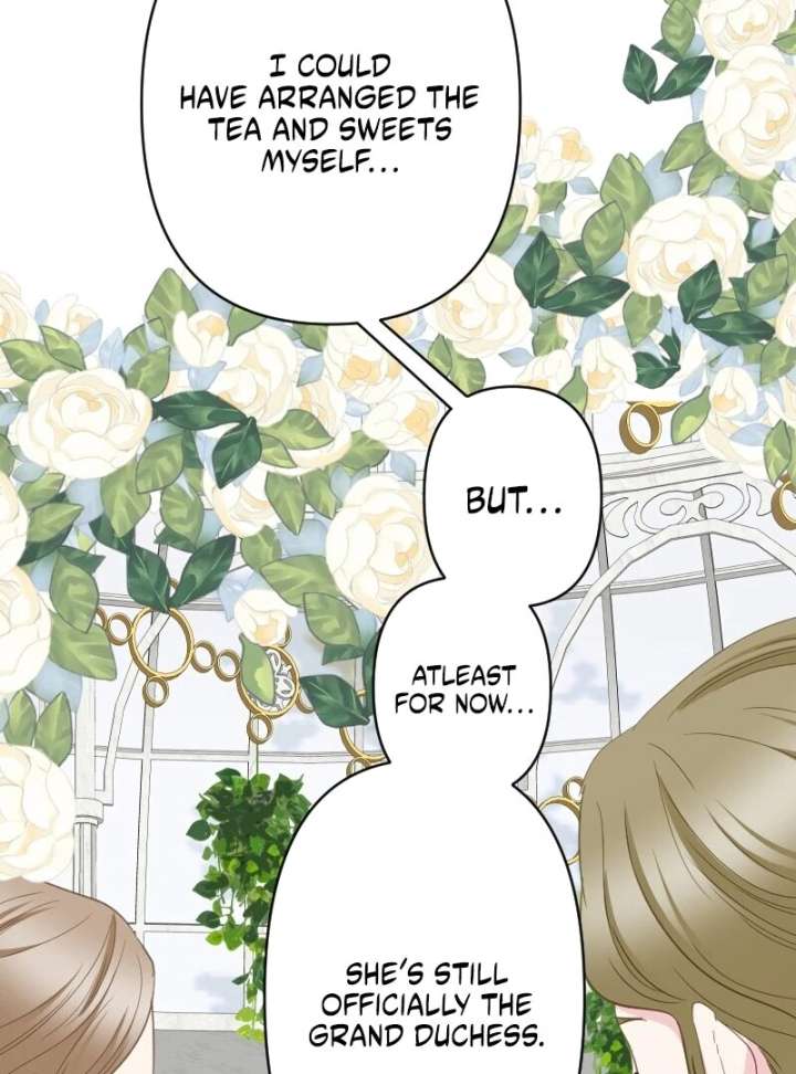 The Child of Sin Is the Beloved Bride of the Ice Lion Chapter 29 - Page 13