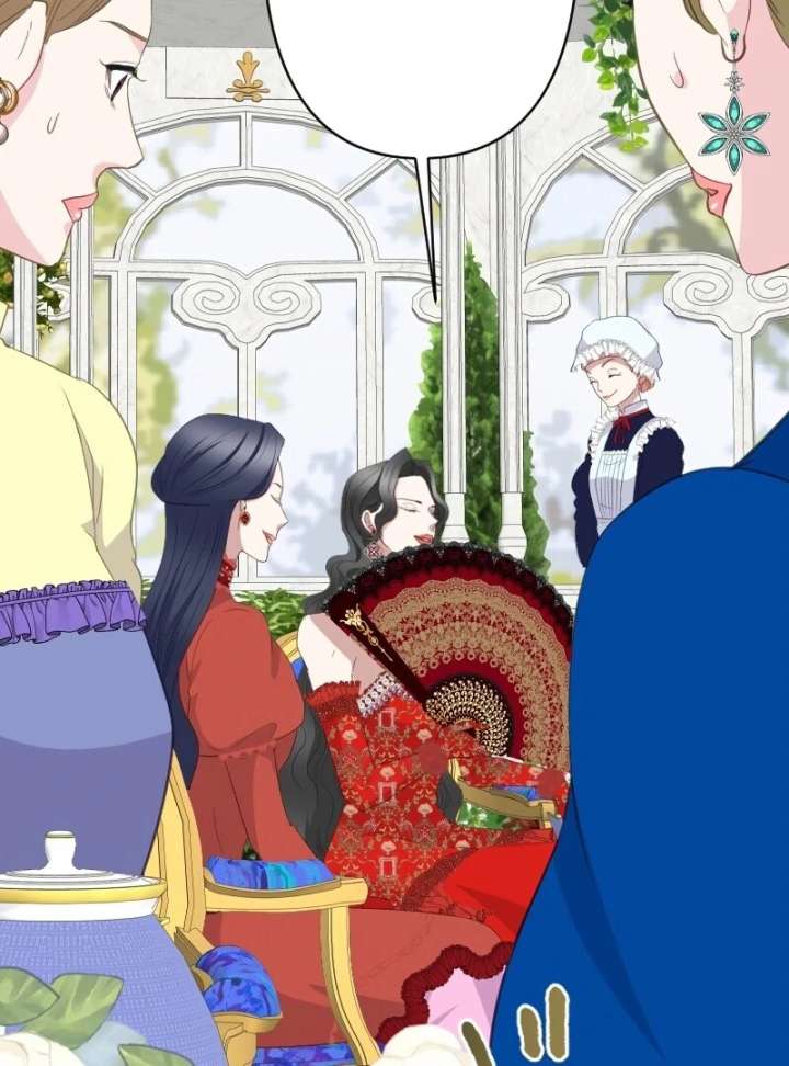 The Child of Sin Is the Beloved Bride of the Ice Lion Chapter 29 - Page 14