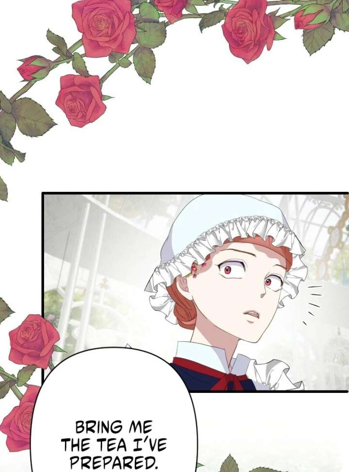 The Child of Sin Is the Beloved Bride of the Ice Lion Chapter 29 - Page 22