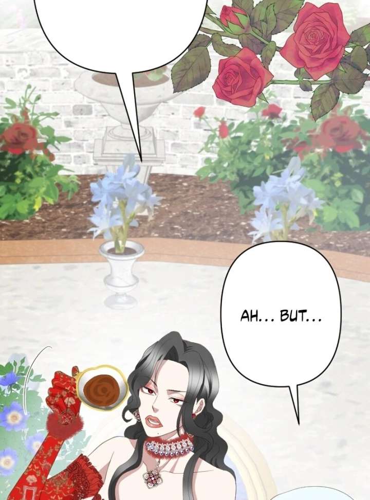 The Child of Sin Is the Beloved Bride of the Ice Lion Chapter 29 - Page 23