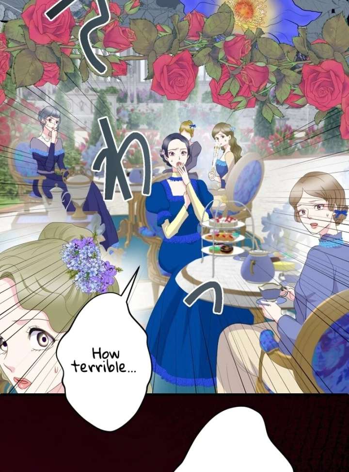 The Child of Sin Is the Beloved Bride of the Ice Lion Chapter 29 - Page 29