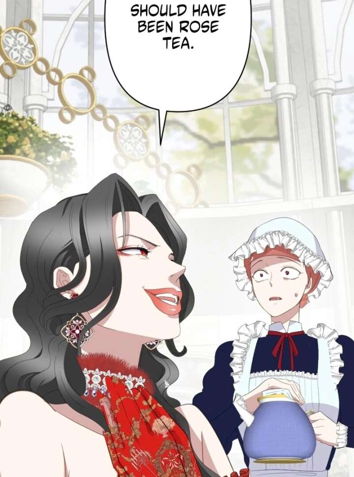 The Child of Sin Is the Beloved Bride of the Ice Lion Chapter 29 - Page 33