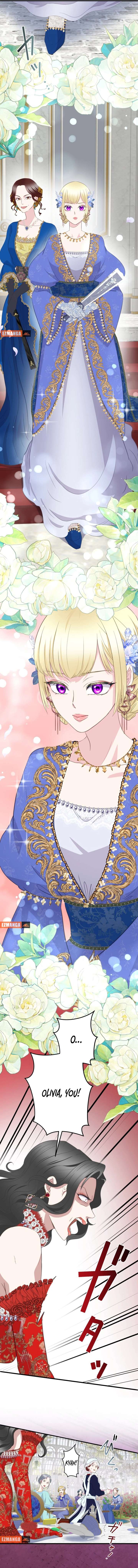 The Child of Sin Is the Beloved Bride of the Ice Lion Chapter 29 - Page 37