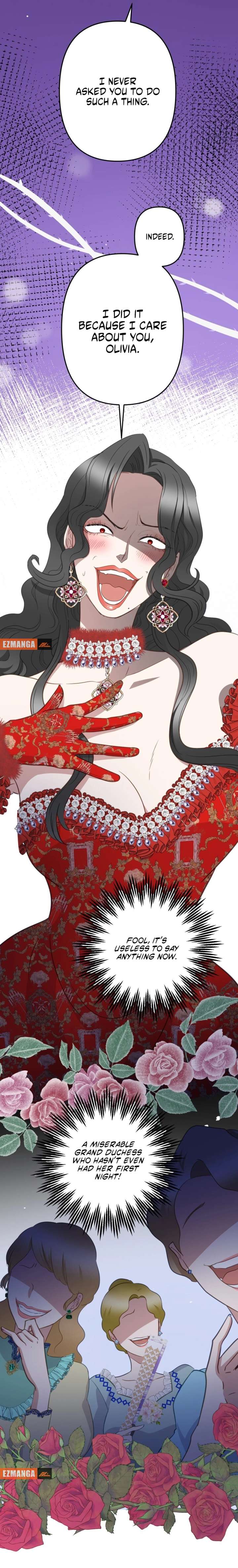 The Child of Sin Is the Beloved Bride of the Ice Lion Chapter 29 - Page 39