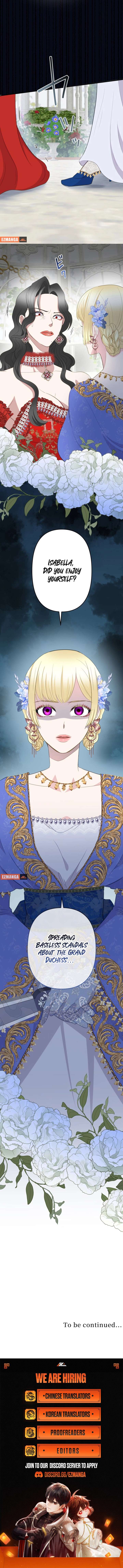 The Child of Sin Is the Beloved Bride of the Ice Lion Chapter 29 - Page 41