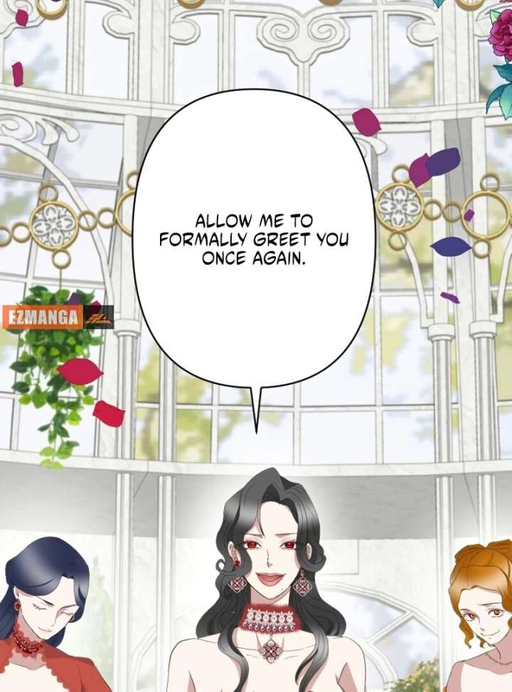 The Child of Sin Is the Beloved Bride of the Ice Lion Chapter 29 - Page 7