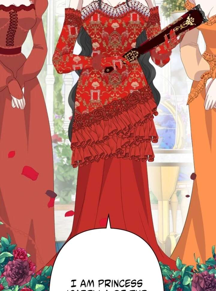 The Child of Sin Is the Beloved Bride of the Ice Lion Chapter 29 - Page 8