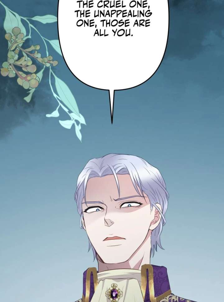 The Child of Sin Is the Beloved Bride of the Ice Lion Chapter 30 - Page 105