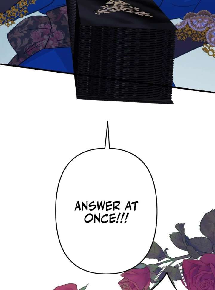 The Child of Sin Is the Beloved Bride of the Ice Lion Chapter 30 - Page 25