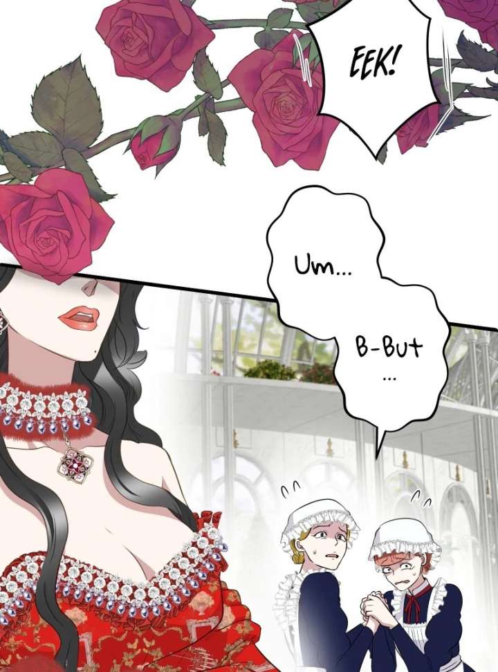 The Child of Sin Is the Beloved Bride of the Ice Lion Chapter 30 - Page 26