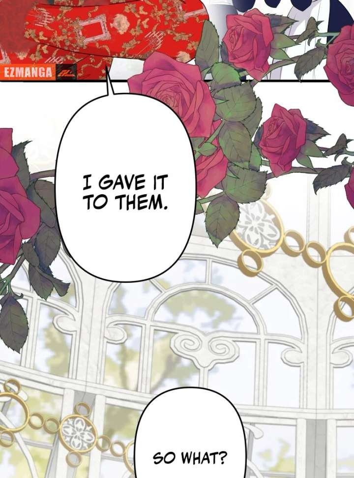 The Child of Sin Is the Beloved Bride of the Ice Lion Chapter 30 - Page 27