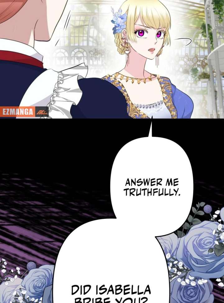 The Child of Sin Is the Beloved Bride of the Ice Lion Chapter 30 - Page 36